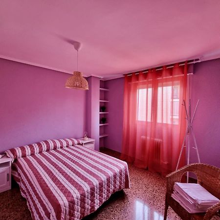 Apartamento Montse Сарагоса Екстер'єр фото
