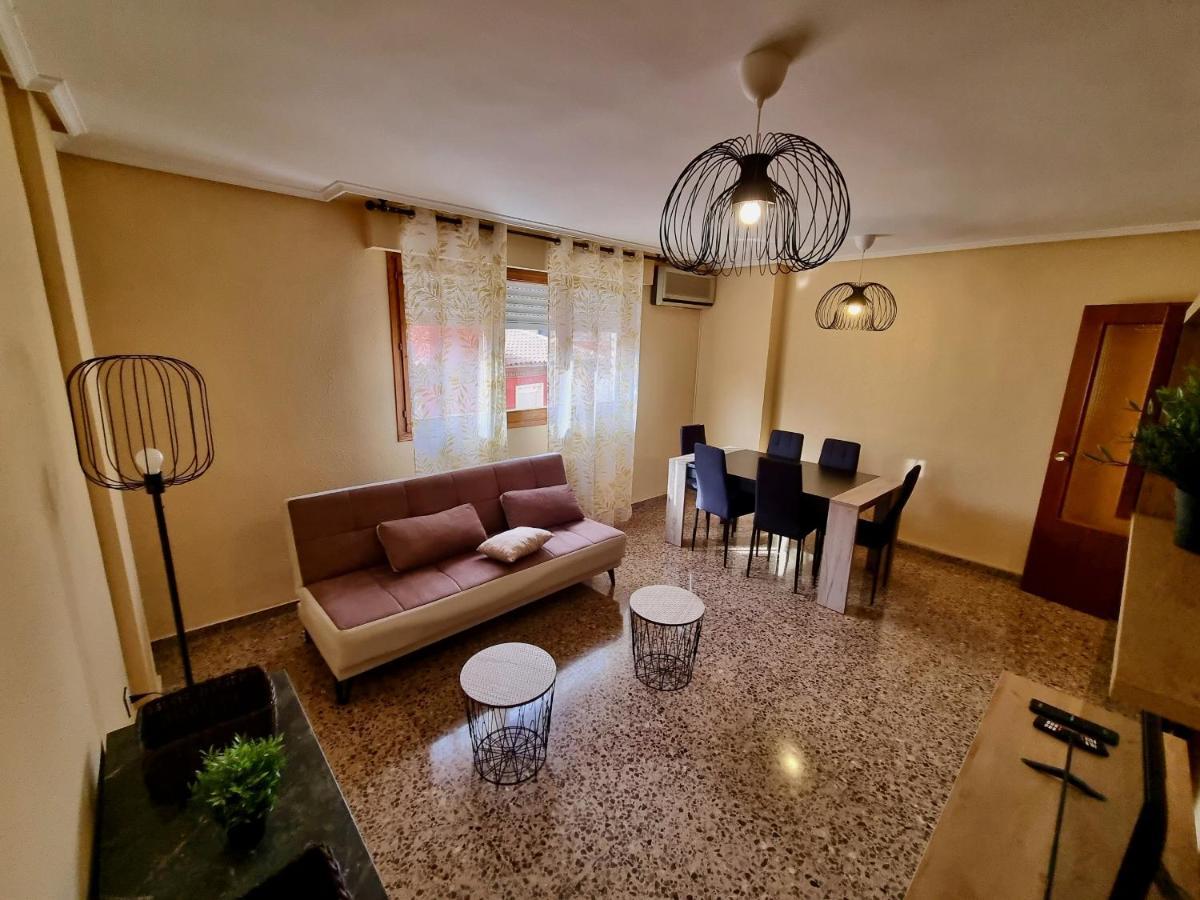Apartamento Montse Сарагоса Екстер'єр фото