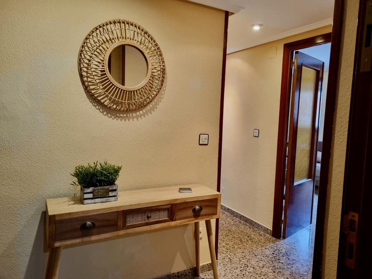 Apartamento Montse Сарагоса Екстер'єр фото