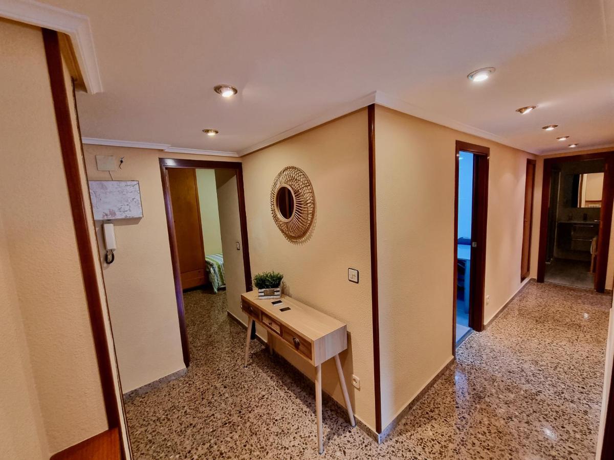 Apartamento Montse Сарагоса Екстер'єр фото
