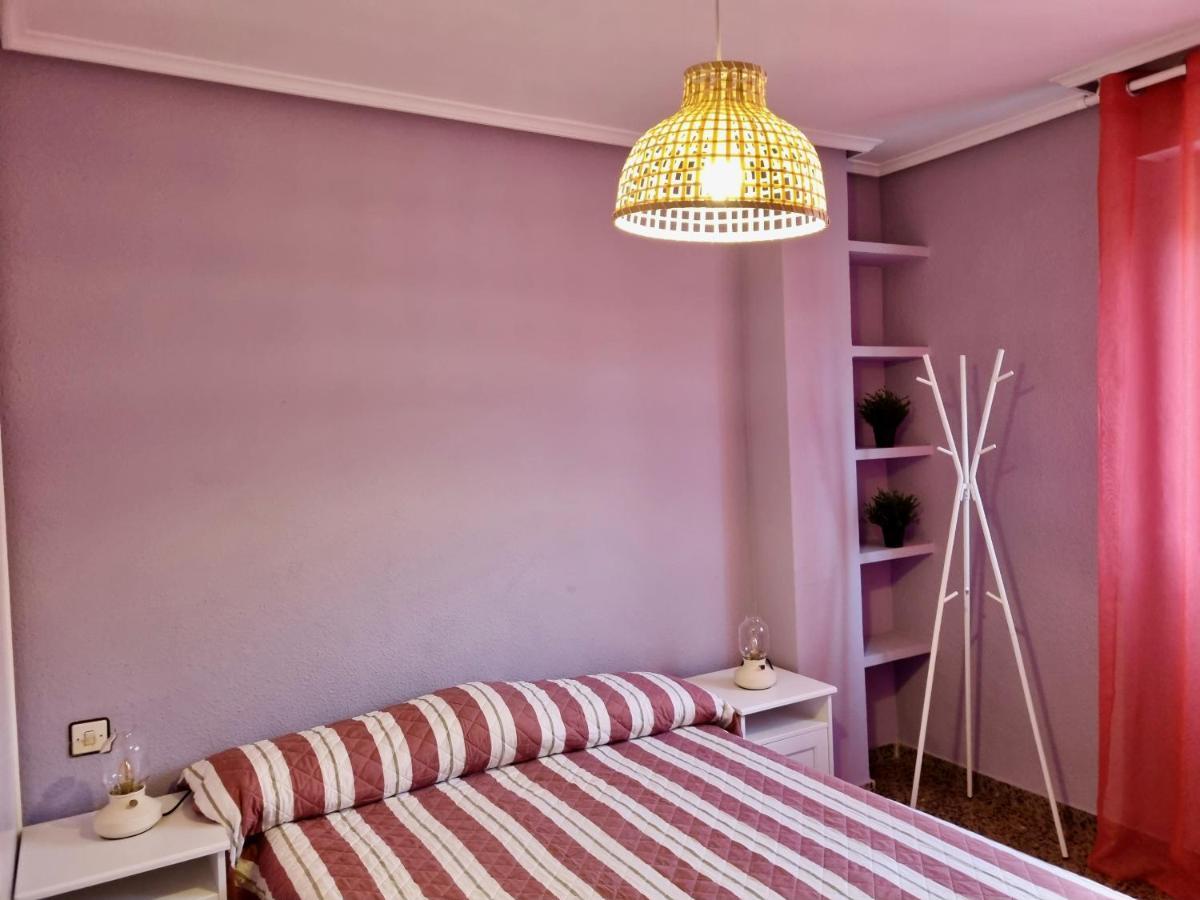Apartamento Montse Сарагоса Екстер'єр фото